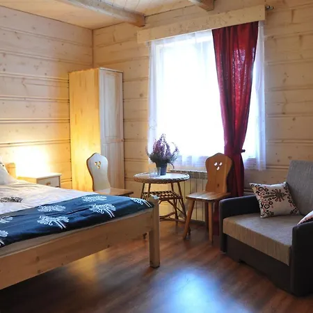 Dolinka Bed & Breakfast Bialka Tatrzanska