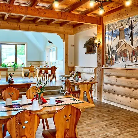 Bed & Breakfast Dolinka Bialka Tatrzanska