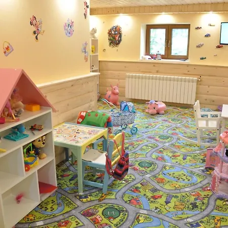 Bed & Breakfast Dolinka 3*