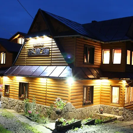 Dolinka Bed & Breakfast *