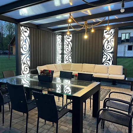 Dolinka Frühstückspension 3*