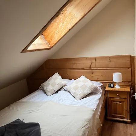 Bed and breakfast Dolinka 3*